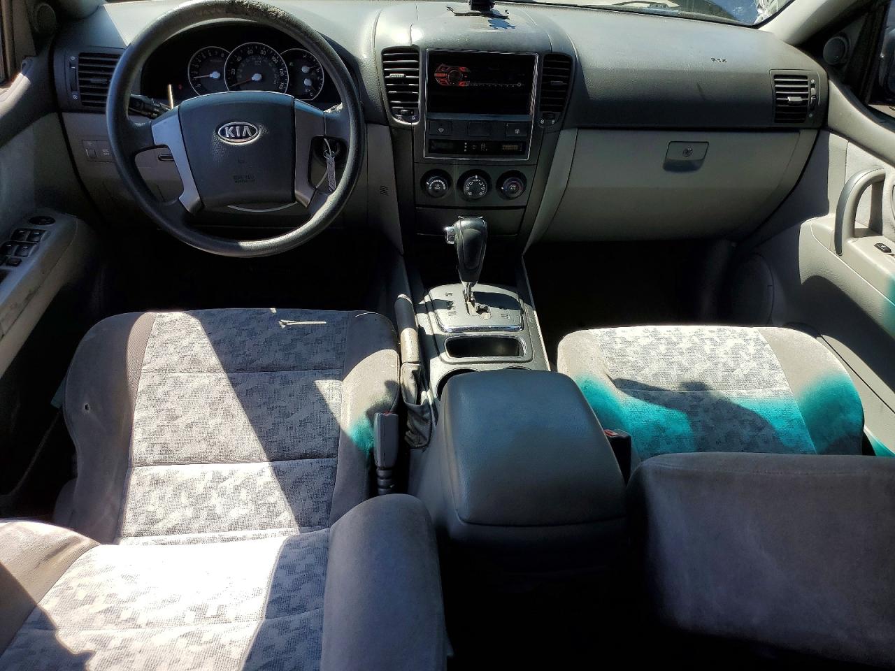2007 KIA SORENTO BASE photo 22