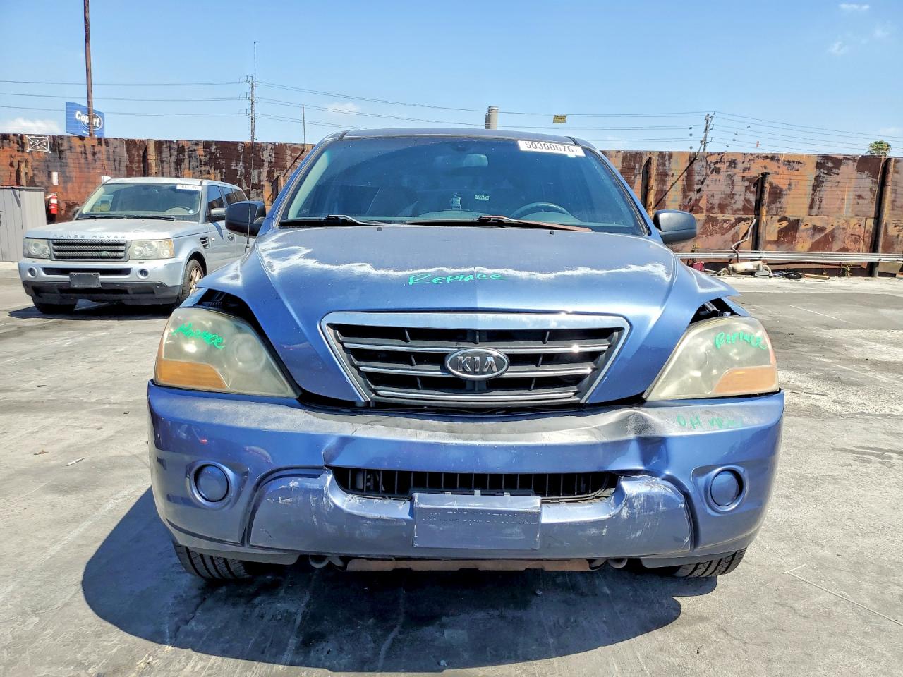 2007 KIA SORENTO BASE photo 13