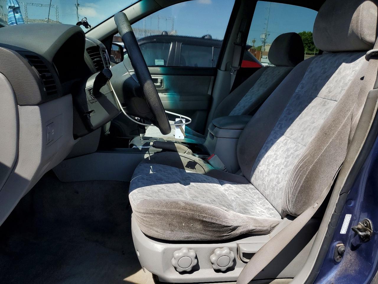 2007 KIA SORENTO BASE photo 19
