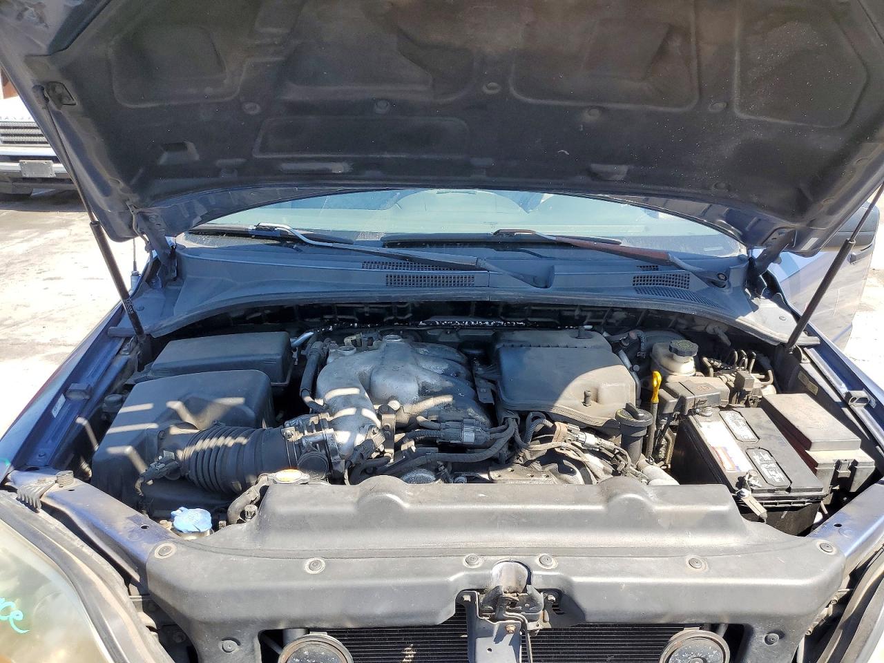 2007 KIA SORENTO BASE photo 31