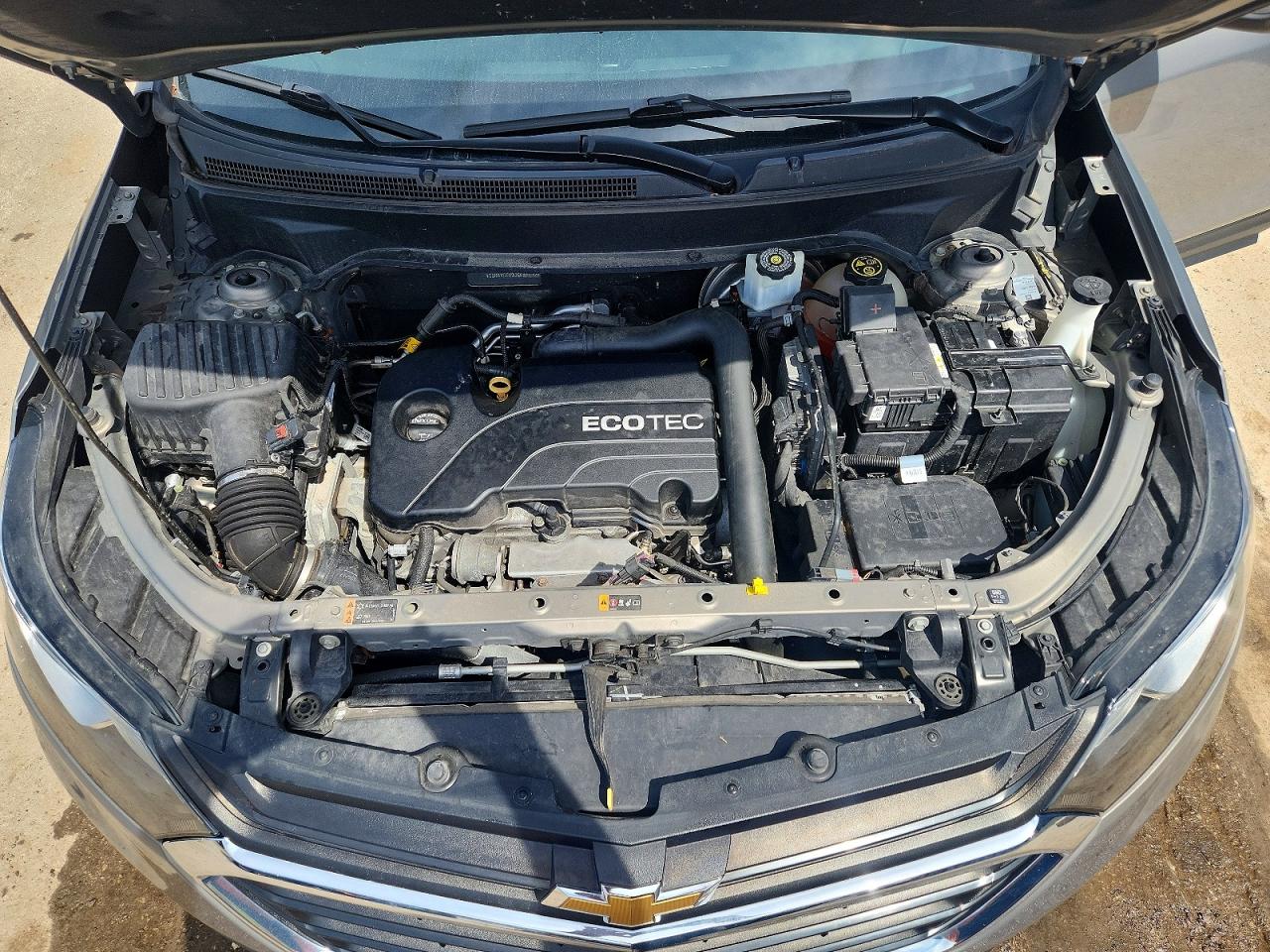 2018 CHEVROLET EQUINOX LT photo 23