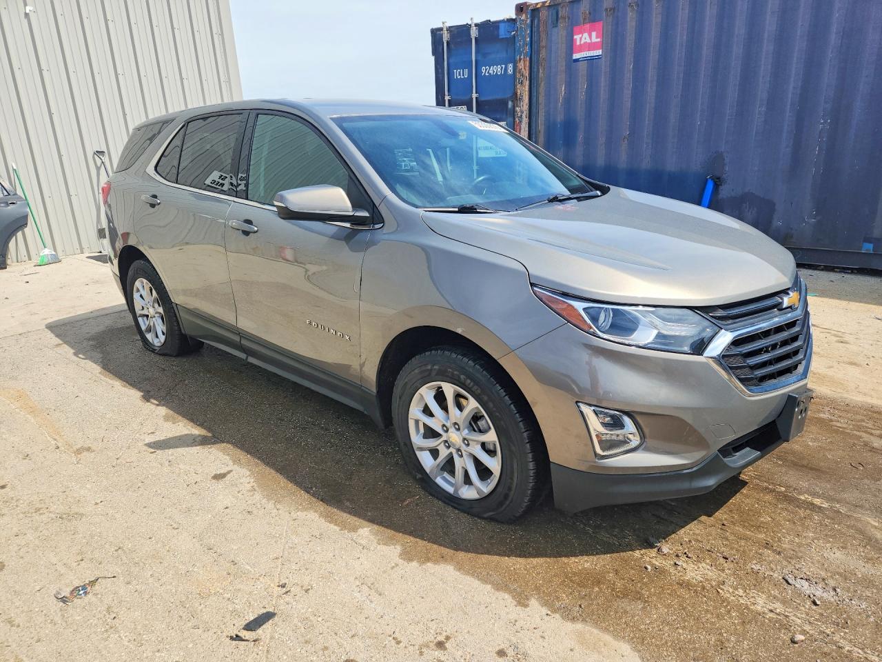 2018 CHEVROLET EQUINOX LT photo 7