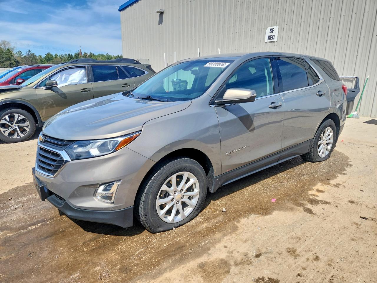 2018 CHEVROLET EQUINOX