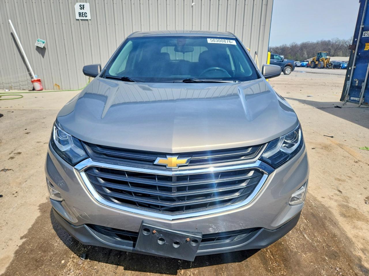 2018 CHEVROLET EQUINOX LT photo 9