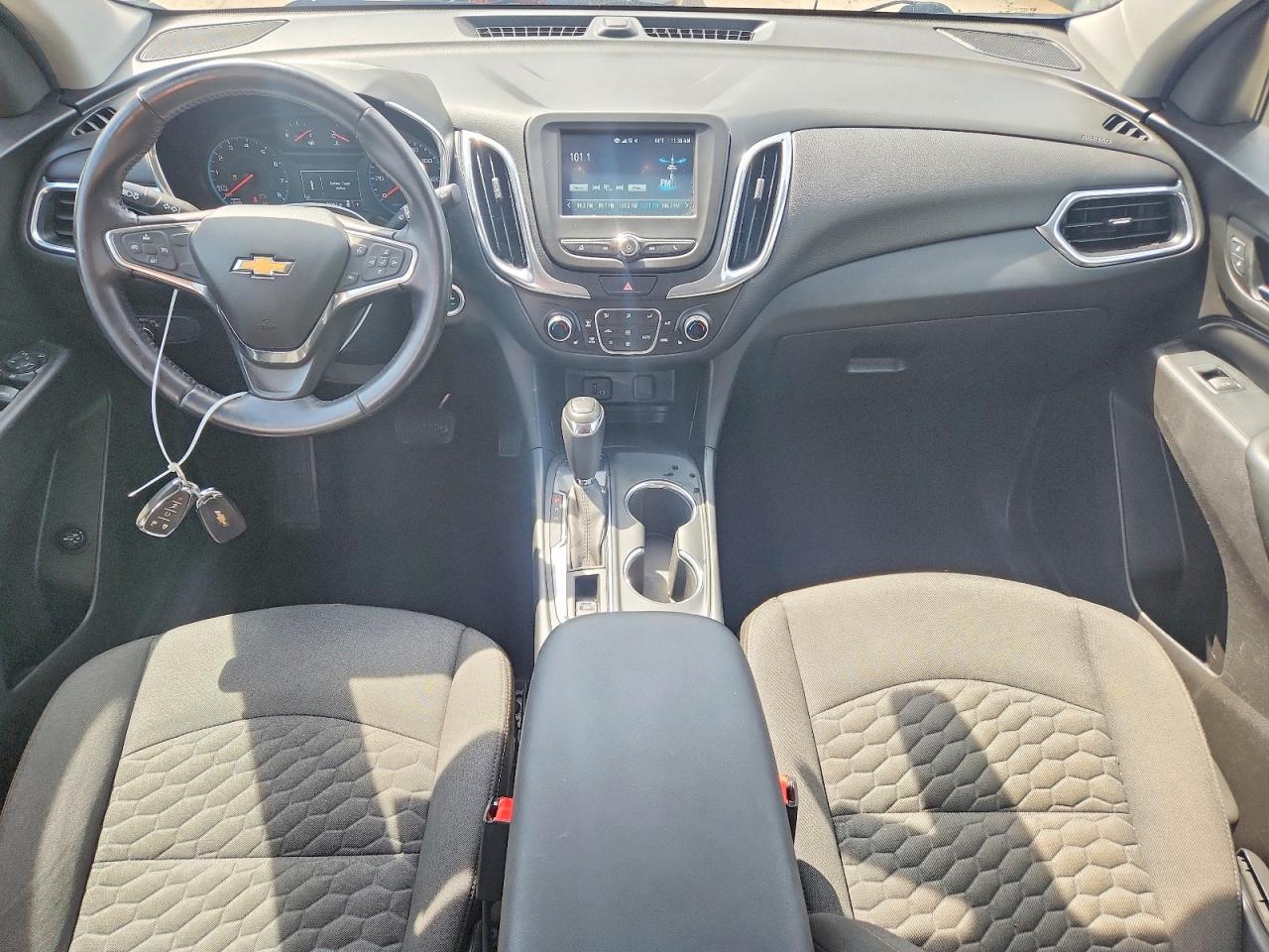 2018 CHEVROLET EQUINOX LT photo 15