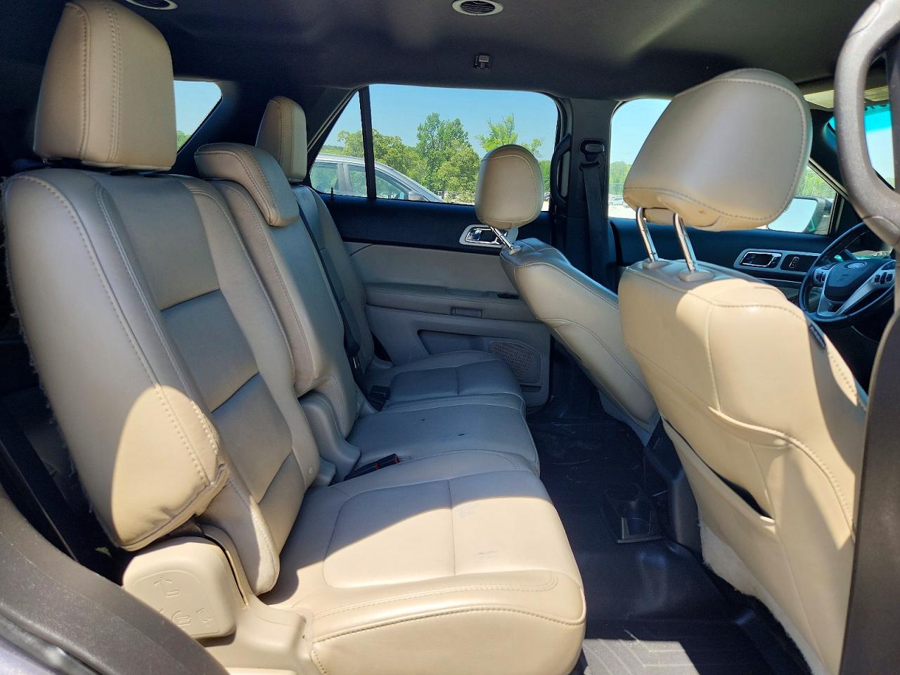 2013 FORD EXPLORER XLT photo 21