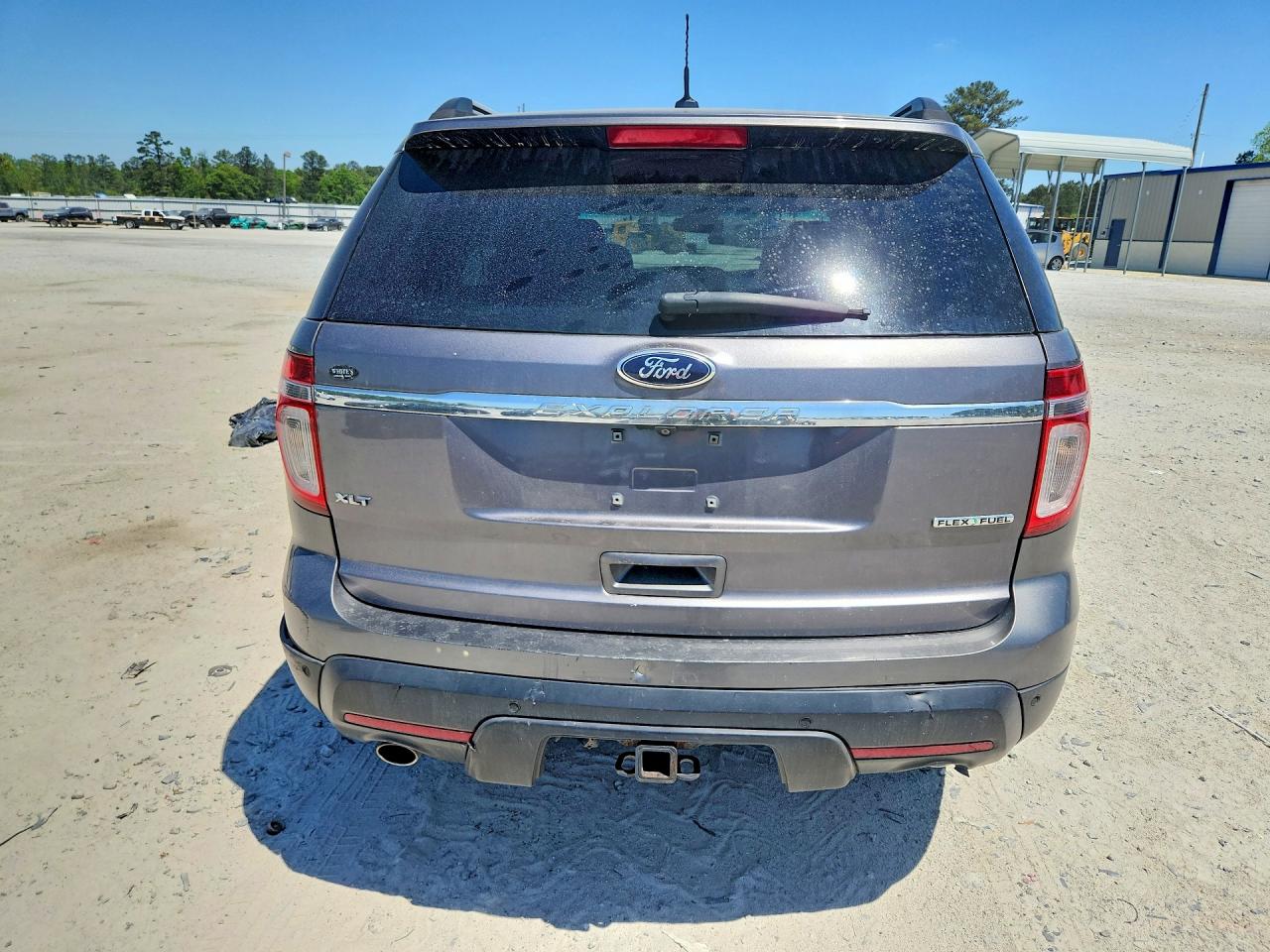 2013 FORD EXPLORER XLT photo 11