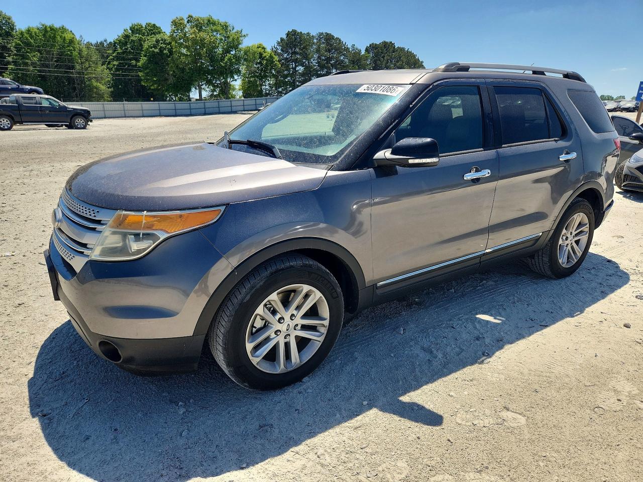 2013 FORD EXPLORER