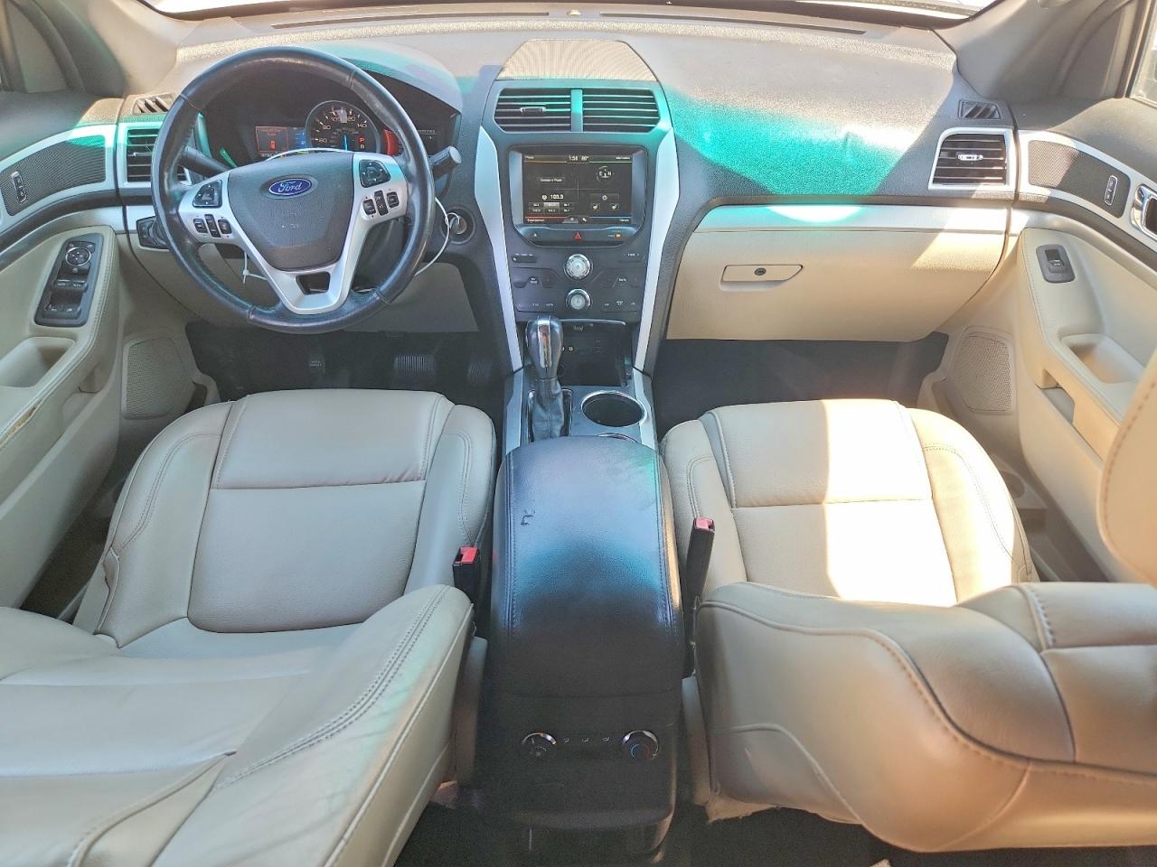 2013 FORD EXPLORER XLT photo 15