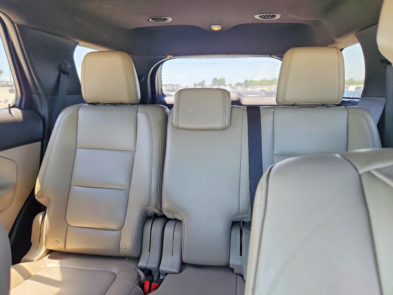 2013 FORD EXPLORER XLT photo 19