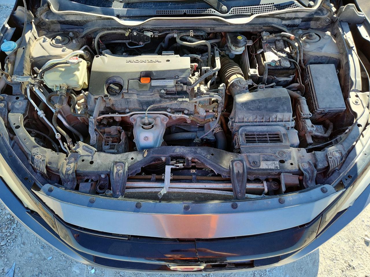 2016 HONDA CIVIC EX photo 31