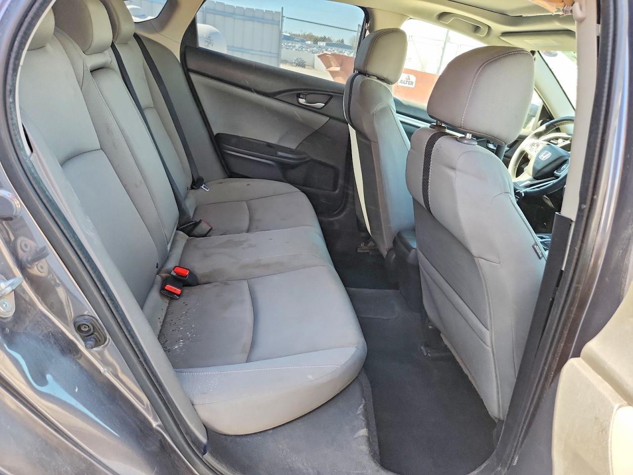 2016 HONDA CIVIC EX photo 28