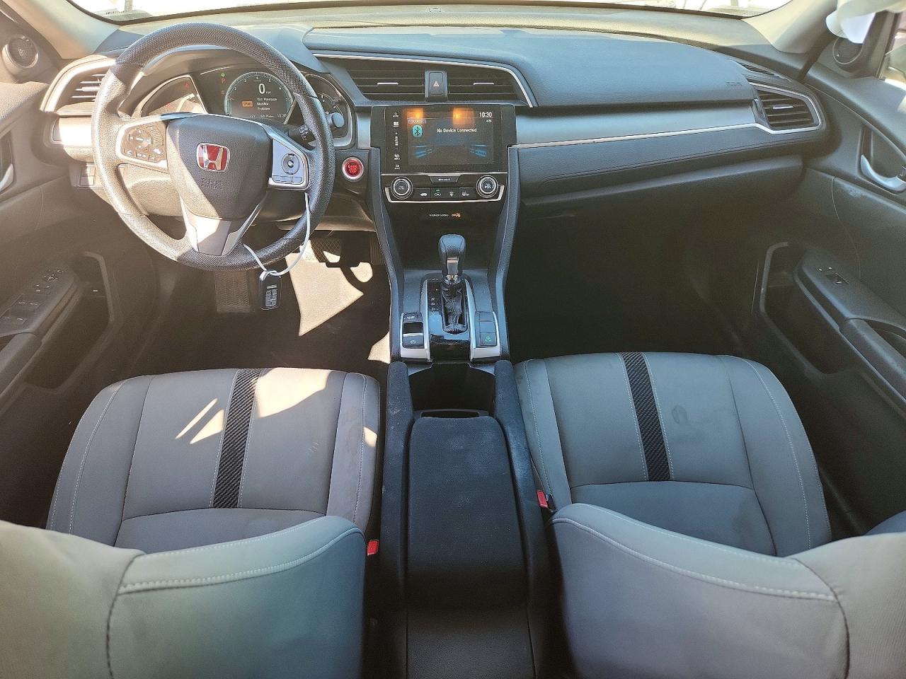 2016 HONDA CIVIC EX photo 22