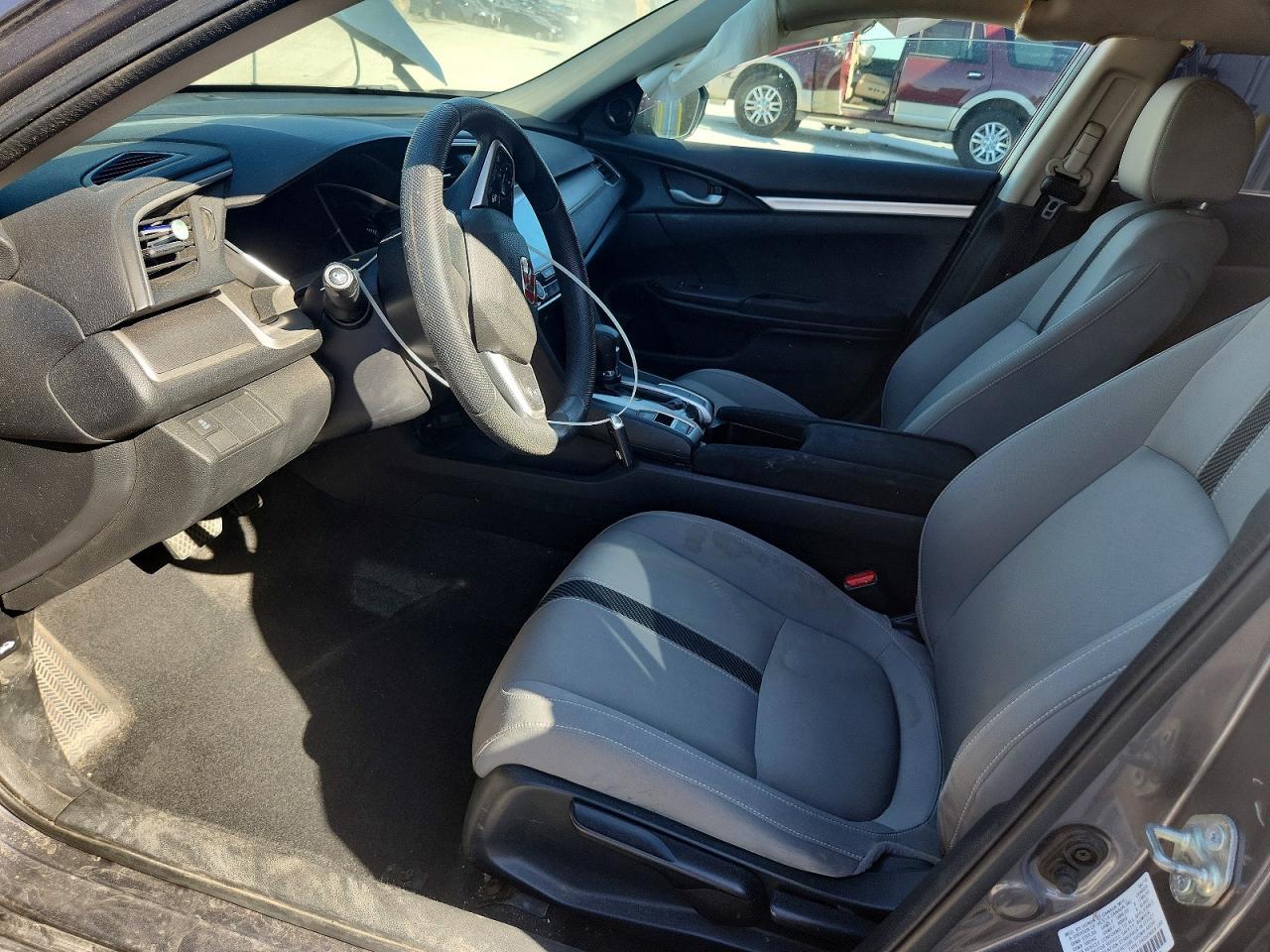 2016 HONDA CIVIC EX photo 19