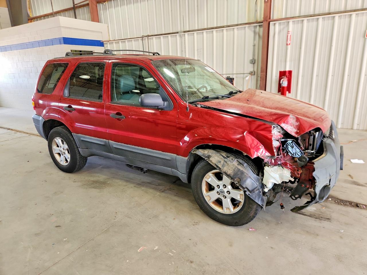 2005 FORD ESCAPE XLT photo 7
