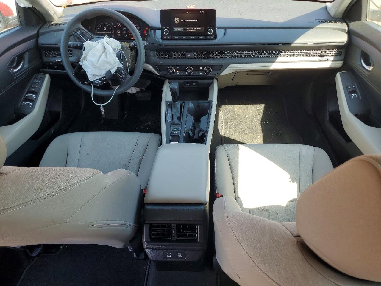 2025 HONDA ACCORD LX photo 22