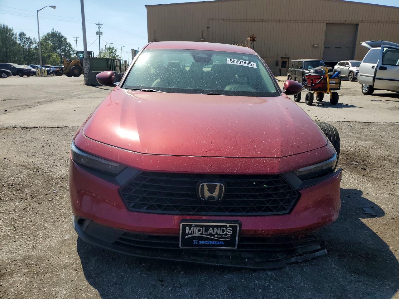 2025 HONDA ACCORD LX photo 13