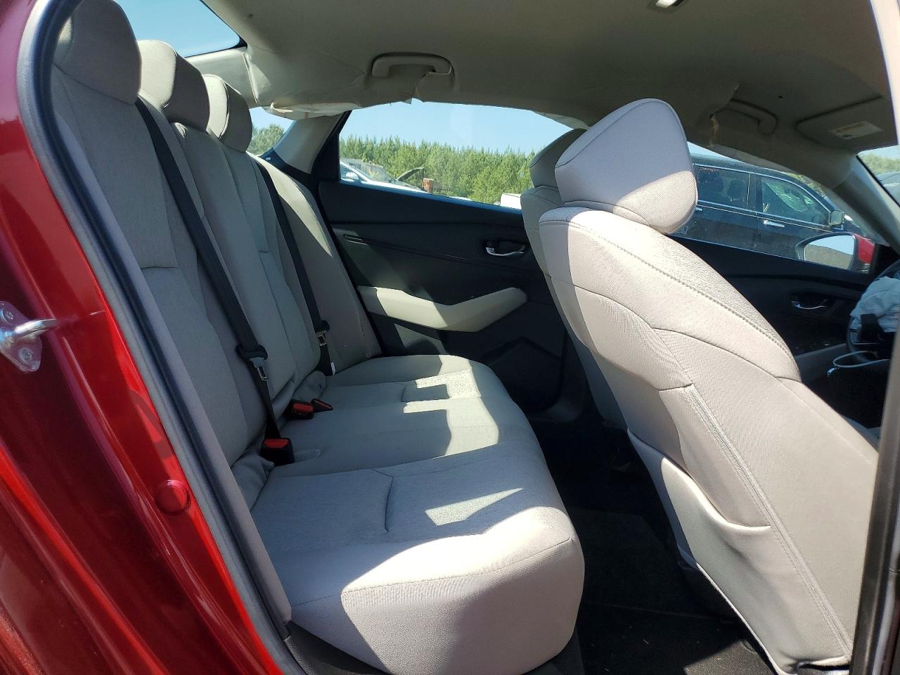 2025 HONDA ACCORD LX photo 28