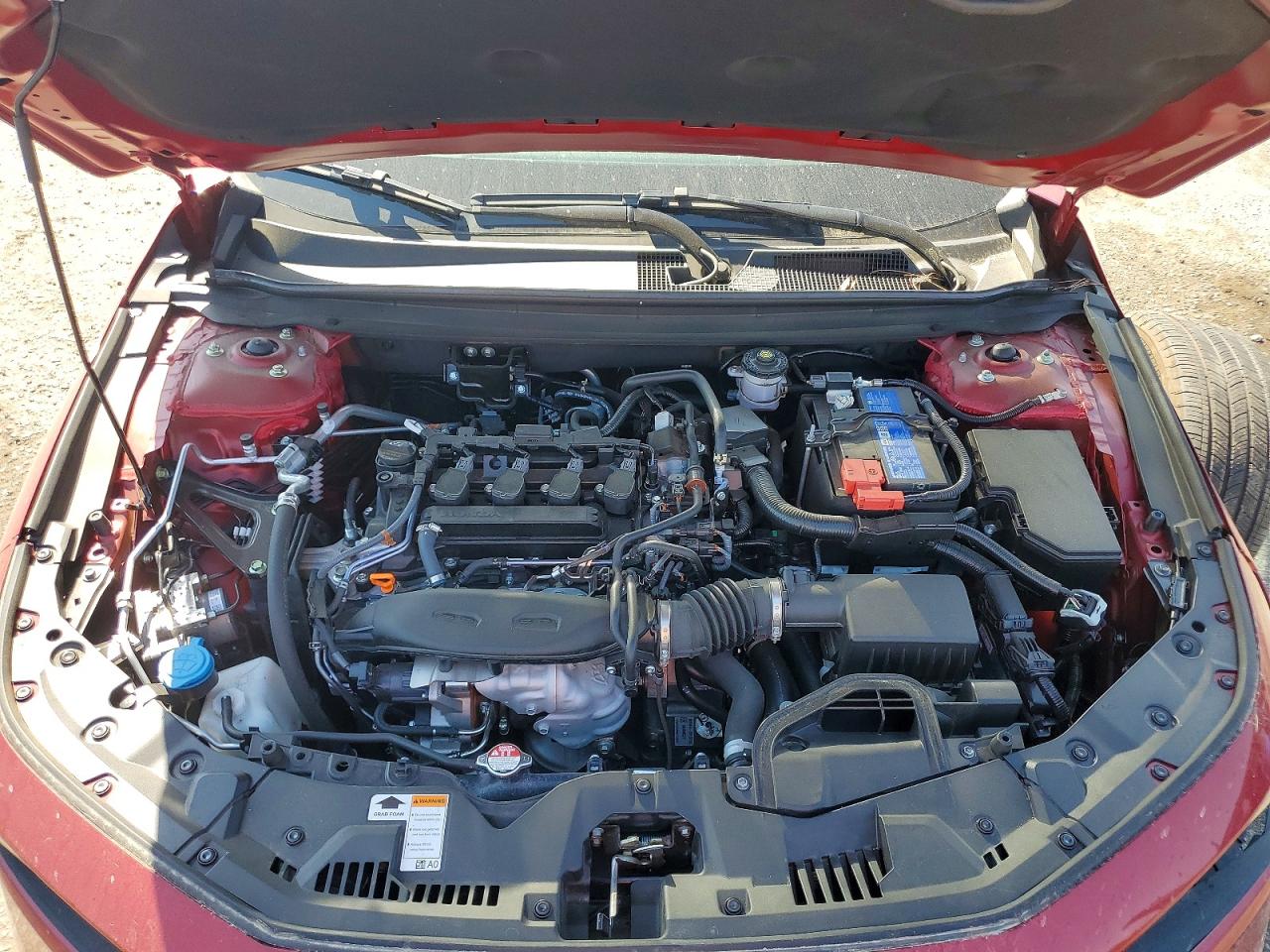 2025 HONDA ACCORD LX photo 31