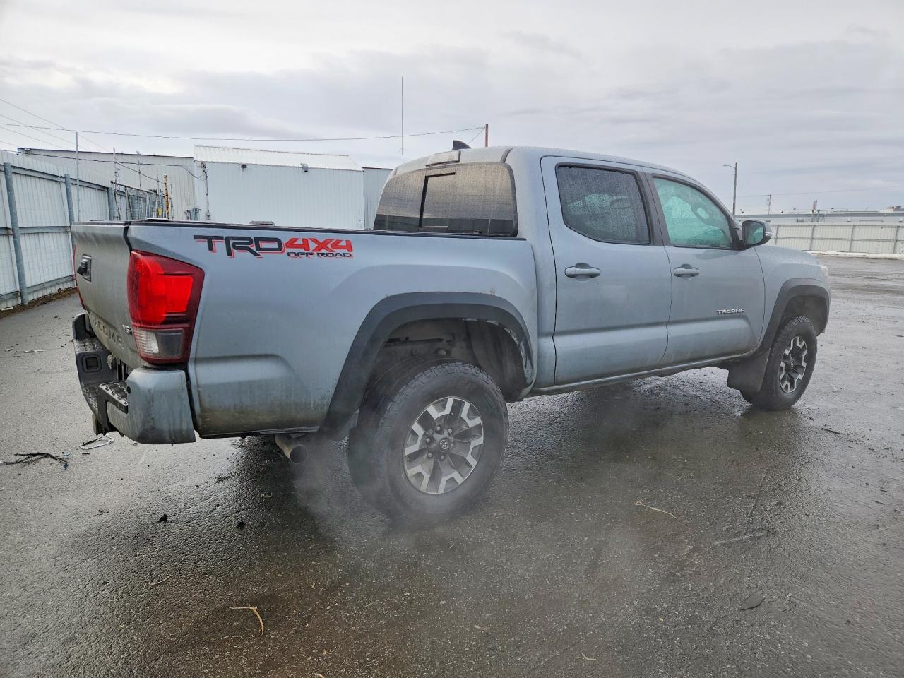 2019 TOYOTA TACOMA TRD OFF-ROAD photo 5