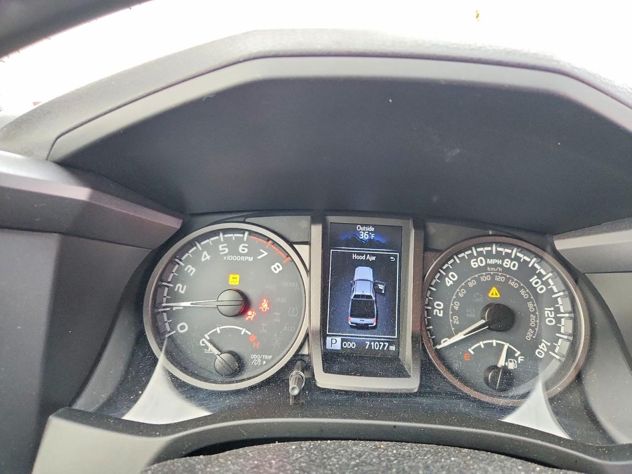 2019 TOYOTA TACOMA TRD OFF-ROAD photo 17