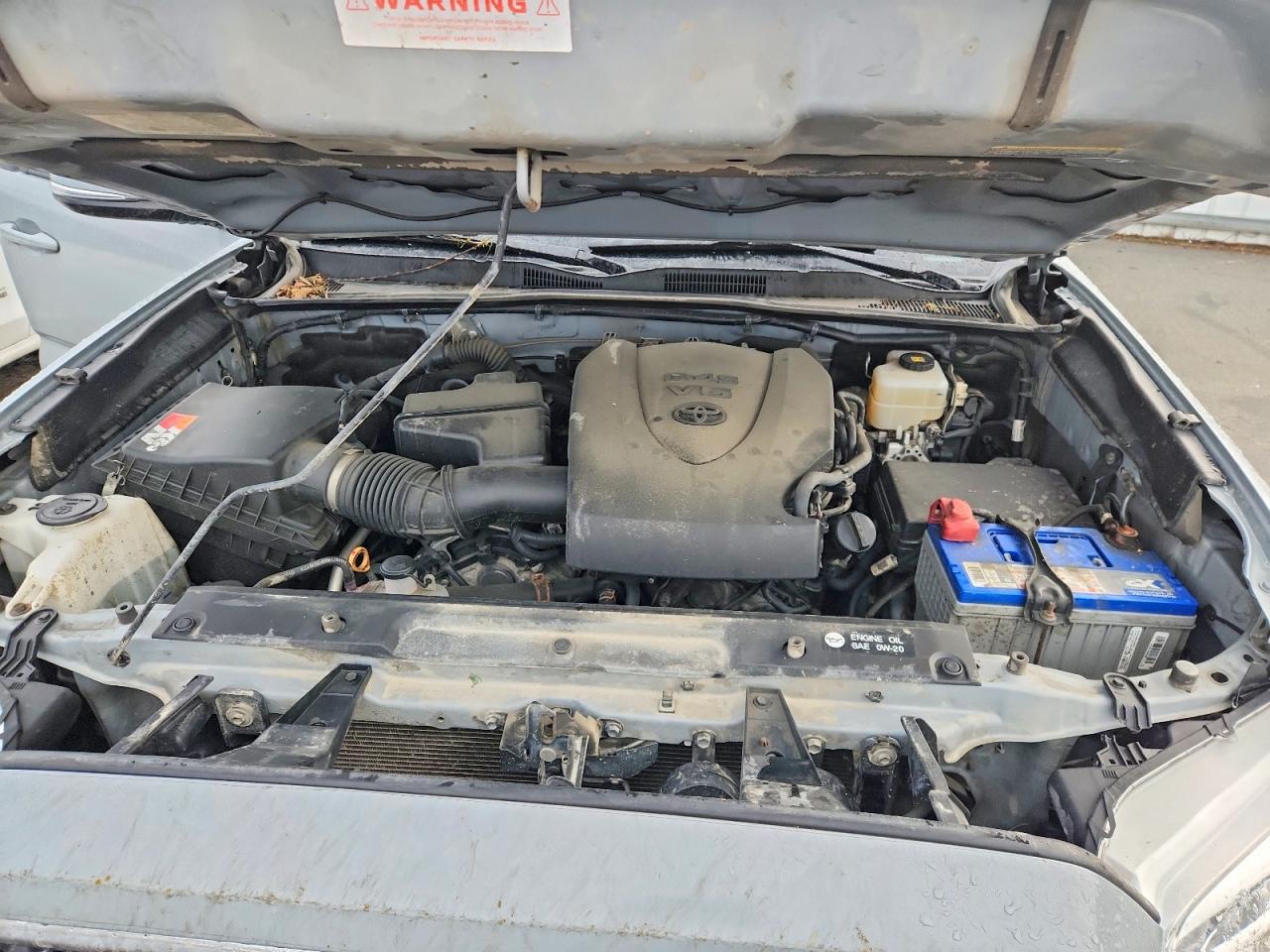 2019 TOYOTA TACOMA TRD OFF-ROAD photo 21