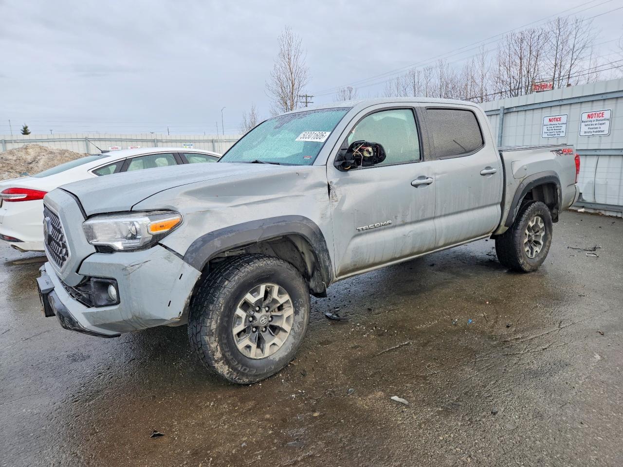 2019 TOYOTA TACOMA