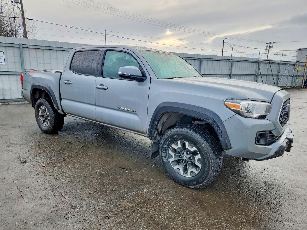 2019 TOYOTA TACOMA TRD OFF-ROAD photo 7