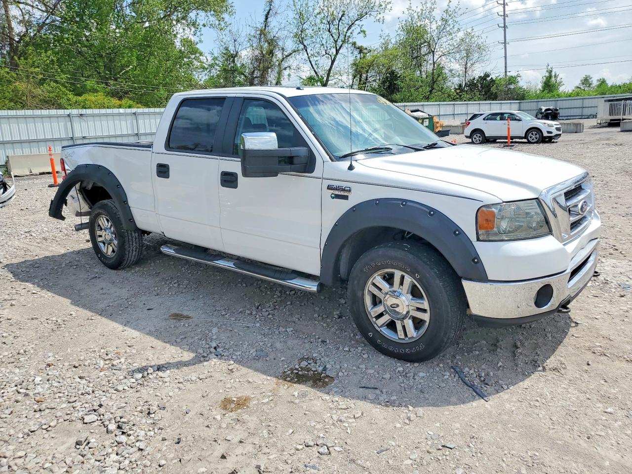 2008 FORD F150 SUPERCREW photo 7