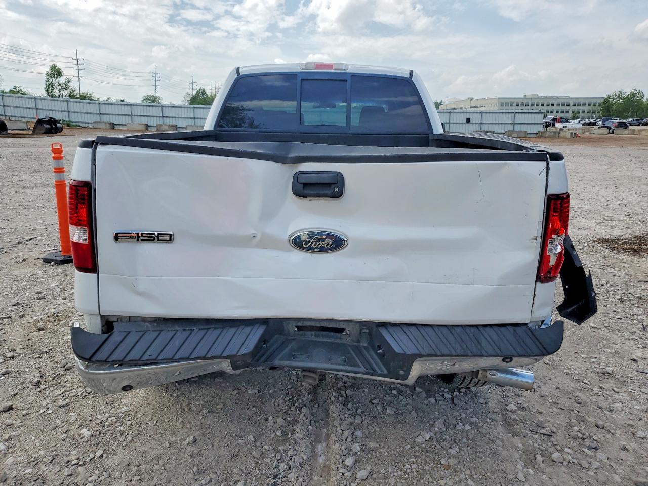 2008 FORD F150 SUPERCREW photo 11