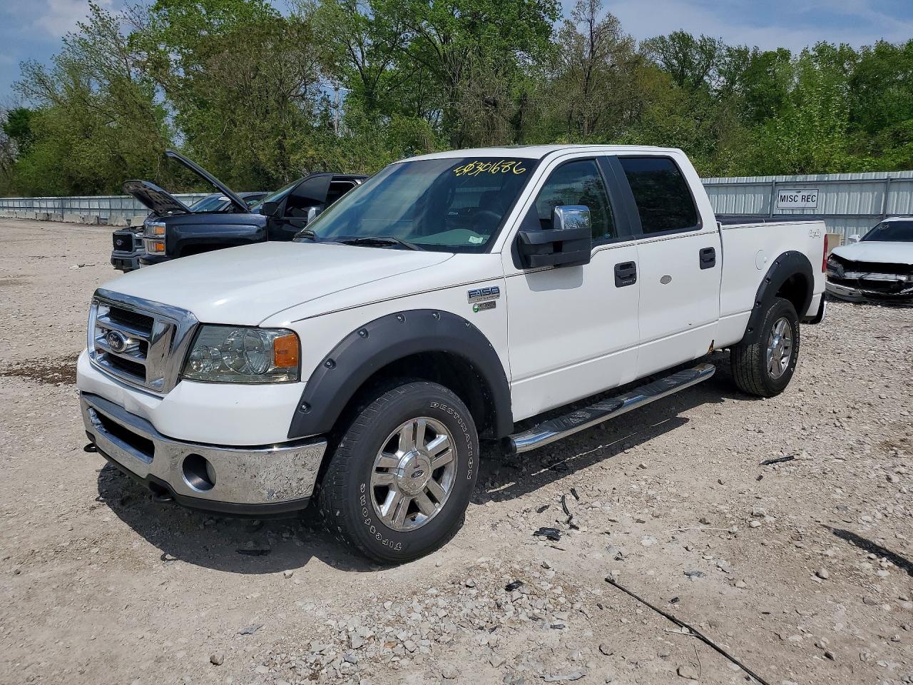2008 FORD F150