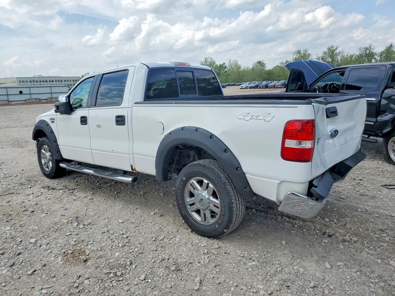 2008 FORD F150 SUPERCREW photo 3