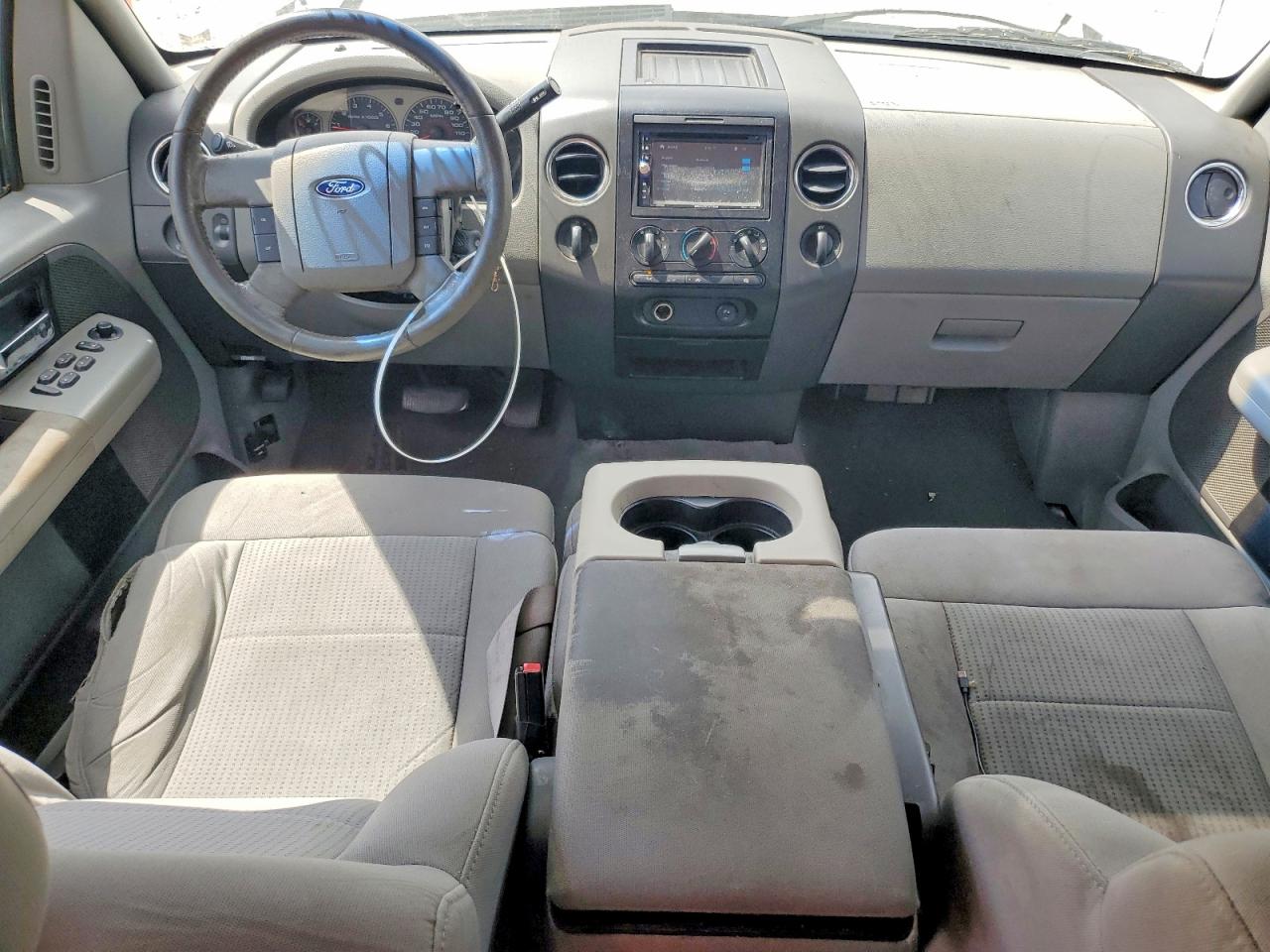2008 FORD F150 SUPERCREW photo 15