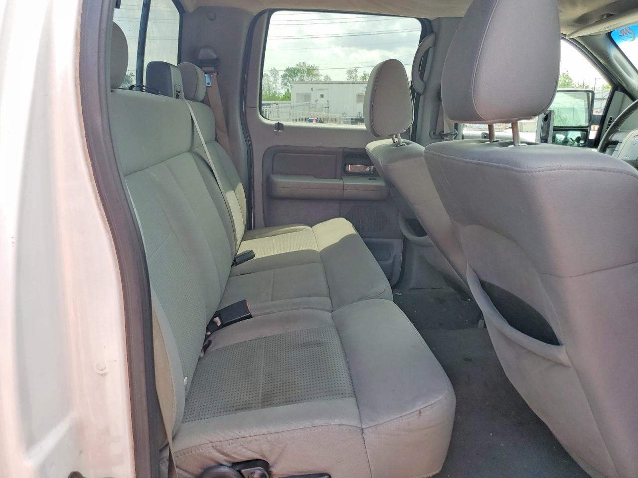 2008 FORD F150 SUPERCREW photo 19
