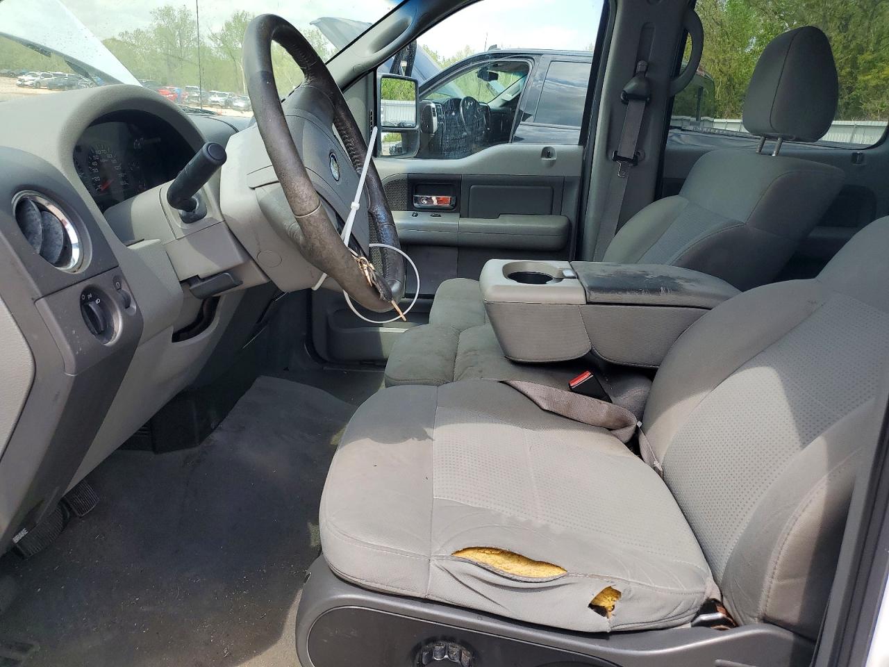 2008 FORD F150 SUPERCREW photo 13