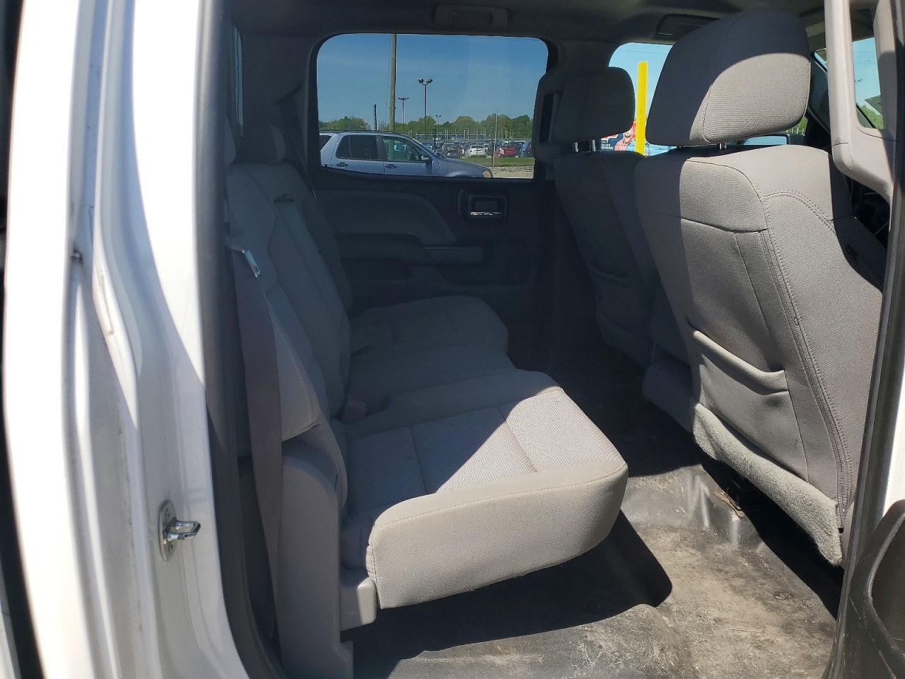 2017 CHEVROLET SILVERADO K2500 HEAVY DUTY photo 19
