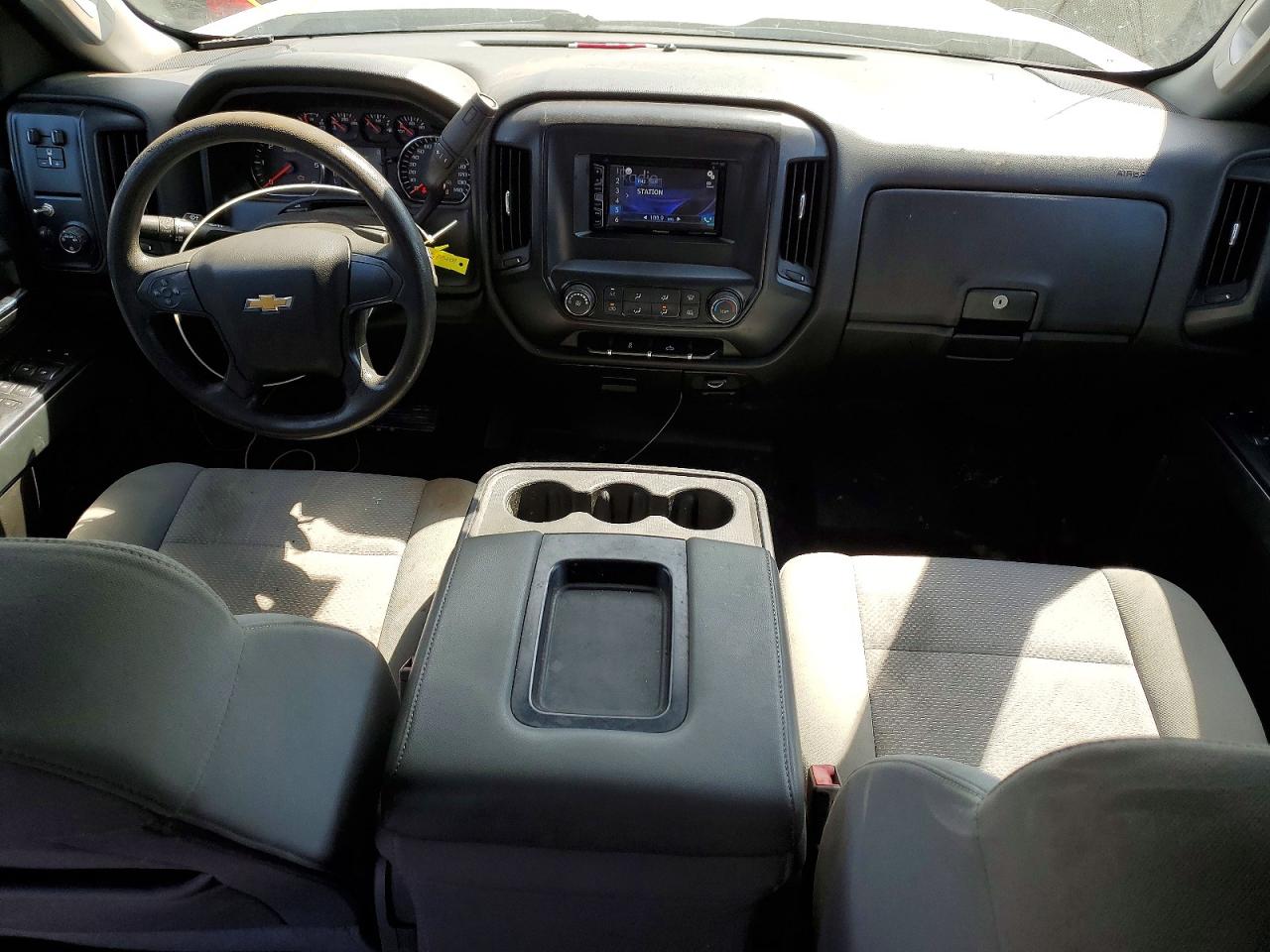 2017 CHEVROLET SILVERADO K2500 HEAVY DUTY photo 15