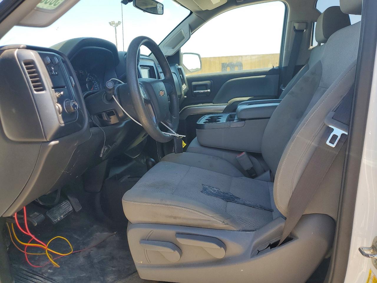 2017 CHEVROLET SILVERADO K2500 HEAVY DUTY photo 13