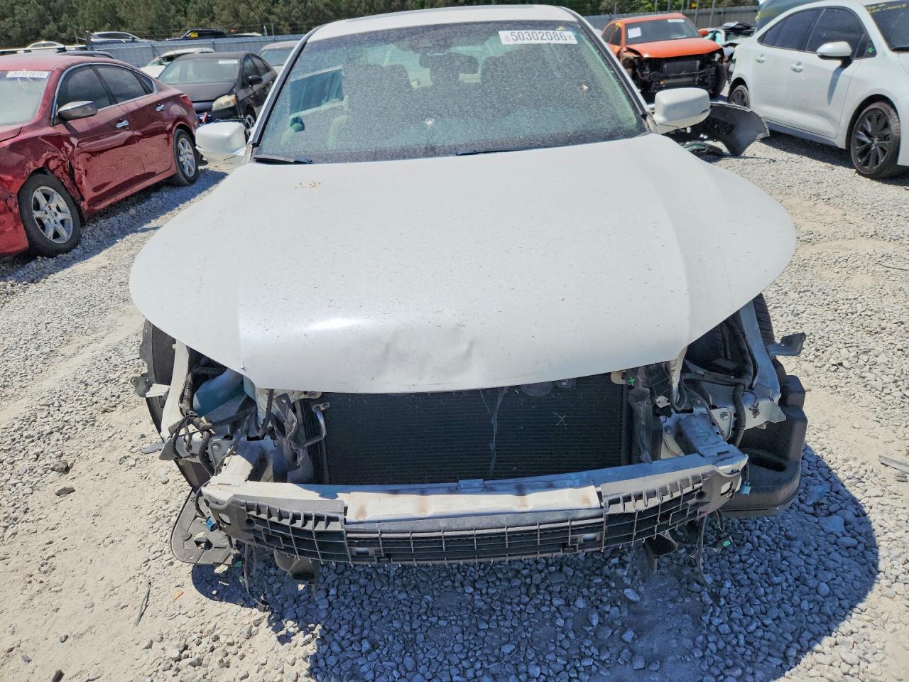 2015 HONDA ACCORD EXL photo 9