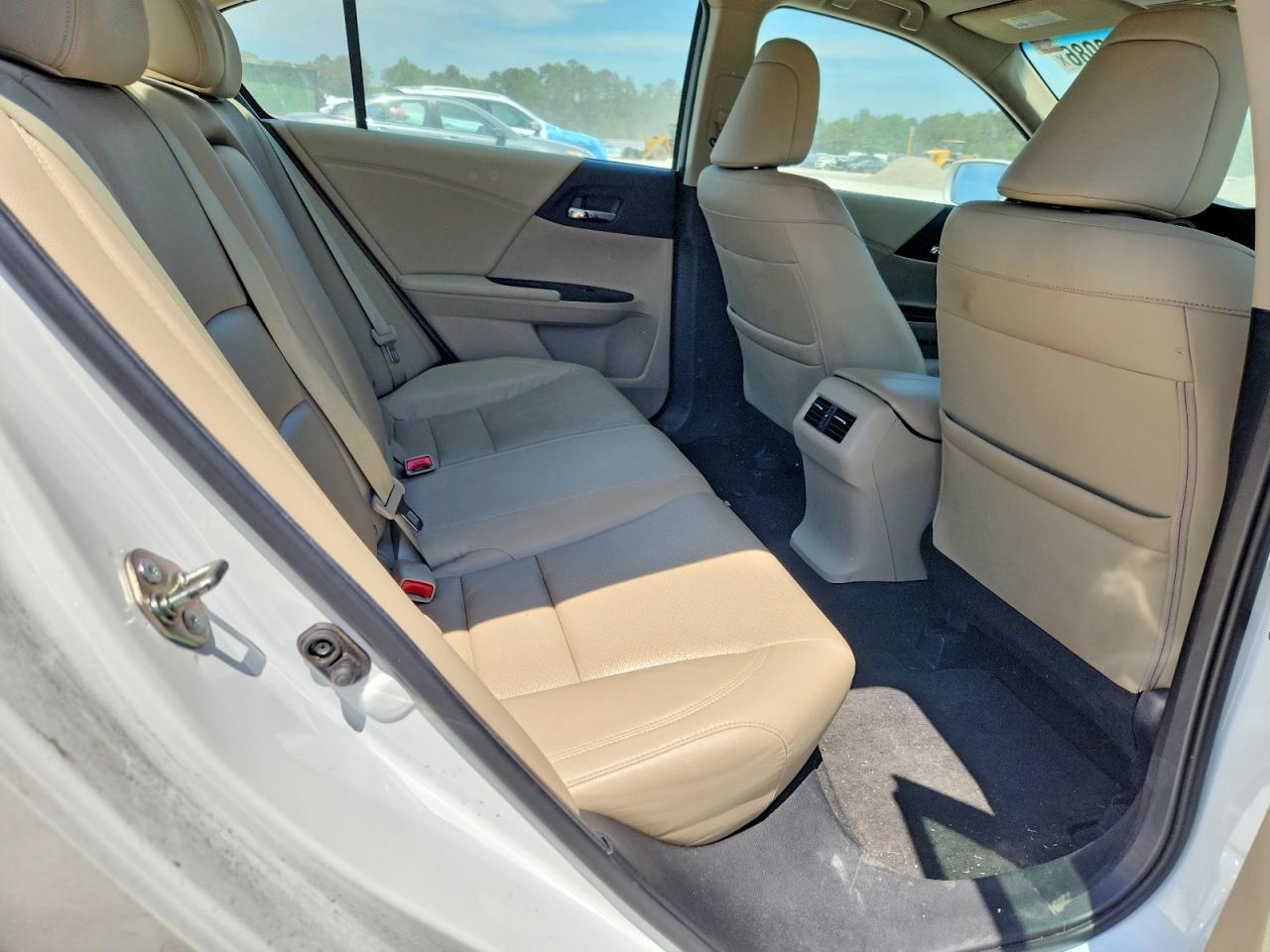 2015 HONDA ACCORD EXL photo 19