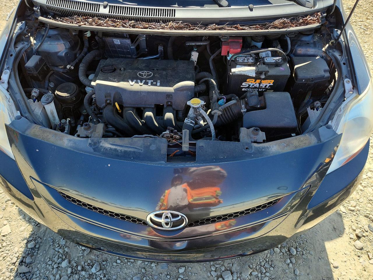 2007 TOYOTA YARIS photo 21