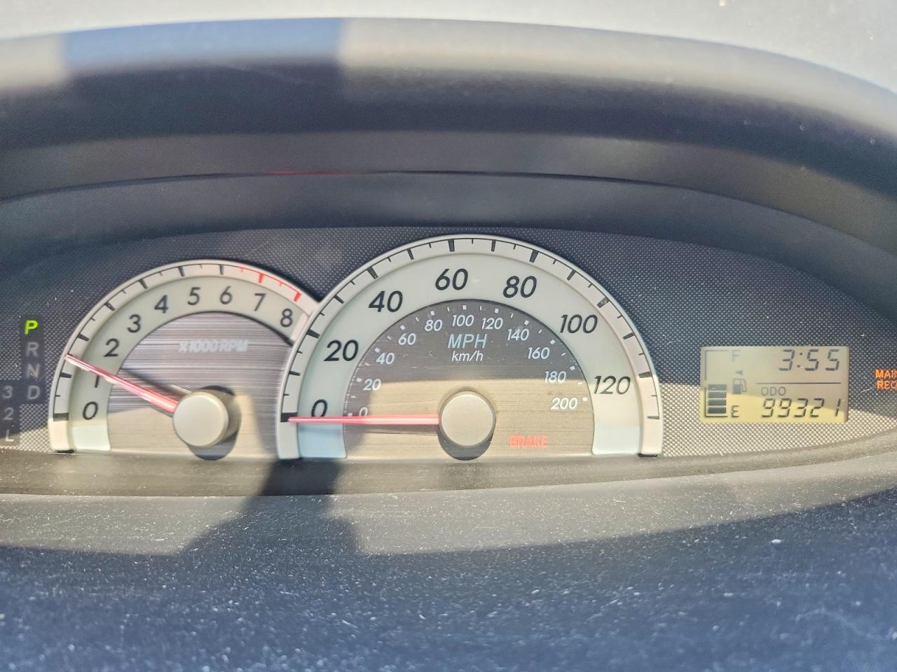 2007 TOYOTA YARIS photo 17