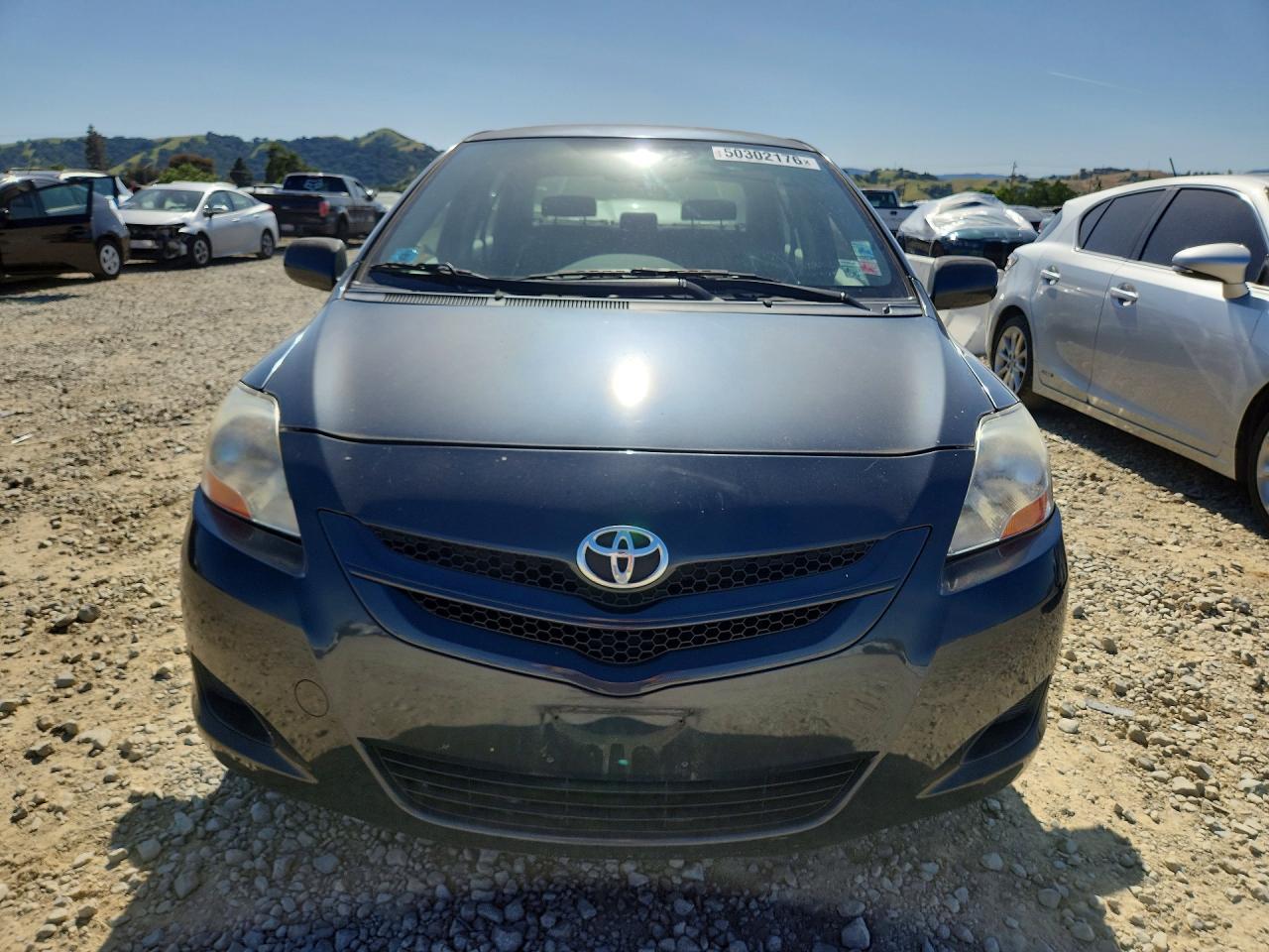 2007 TOYOTA YARIS photo 9