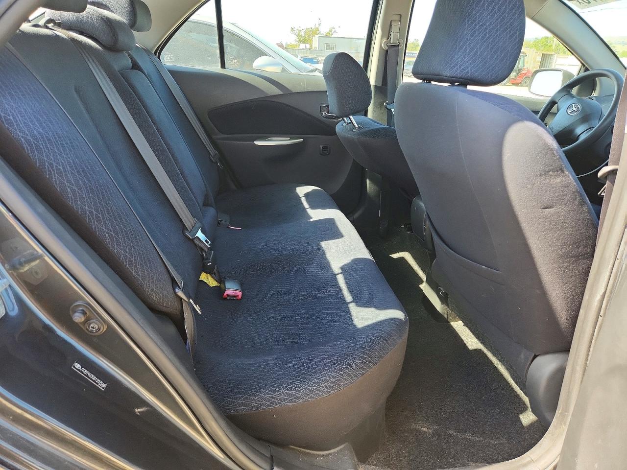 2007 TOYOTA YARIS photo 19