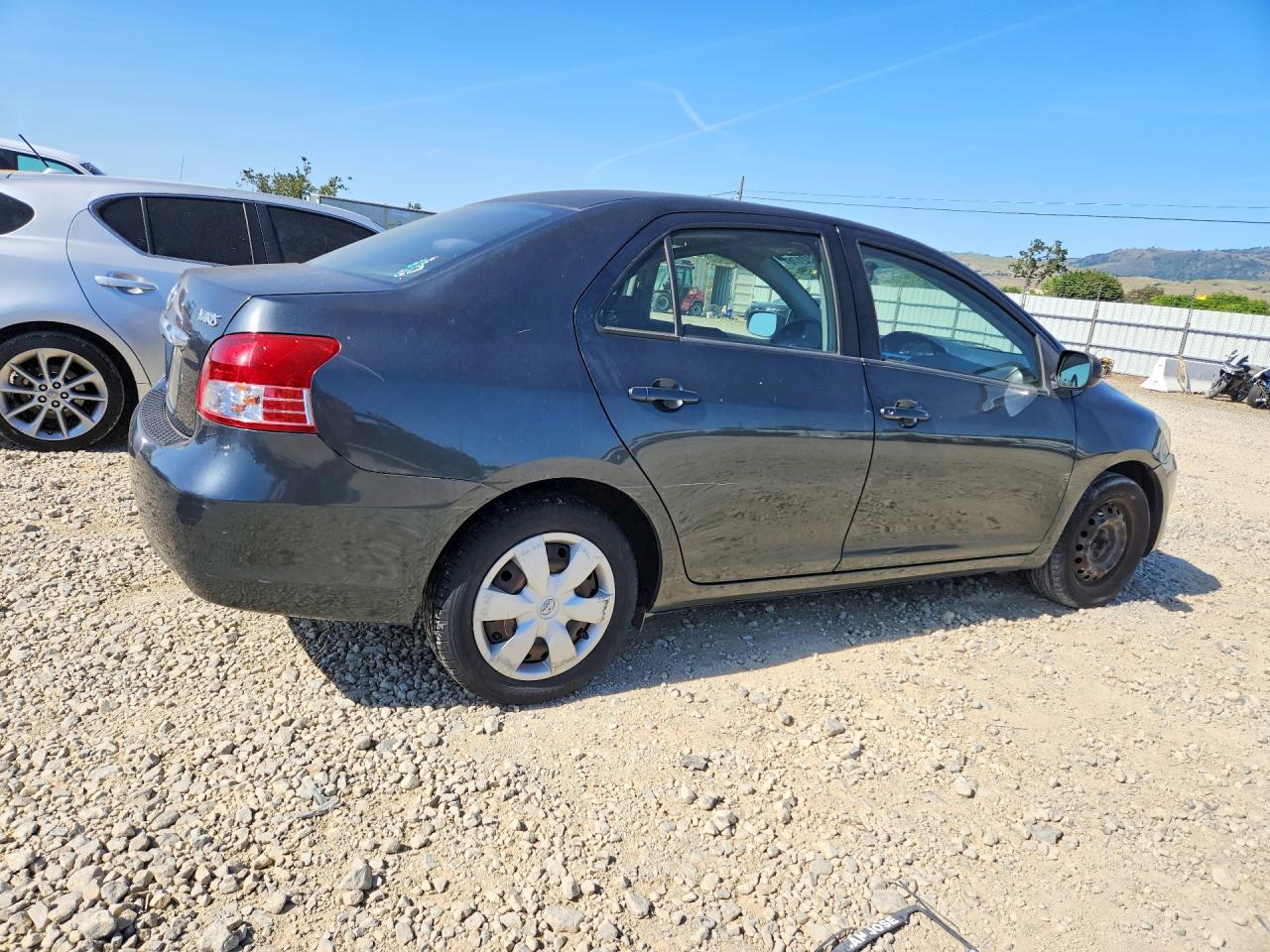 2007 TOYOTA YARIS photo 5