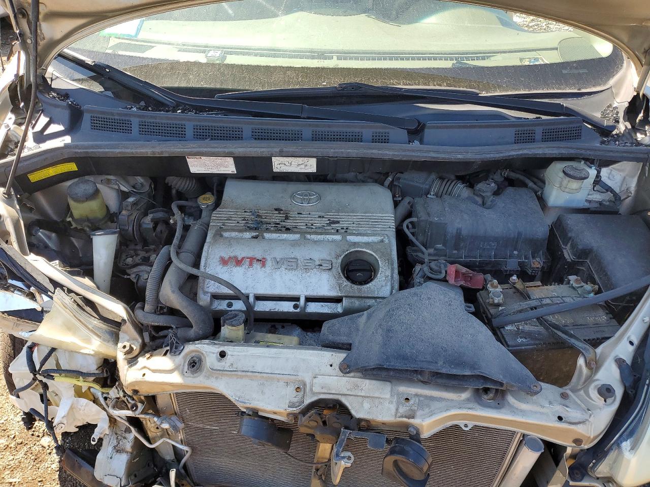 2004 TOYOTA SIENNA LE 7 PASSENGER photo 34