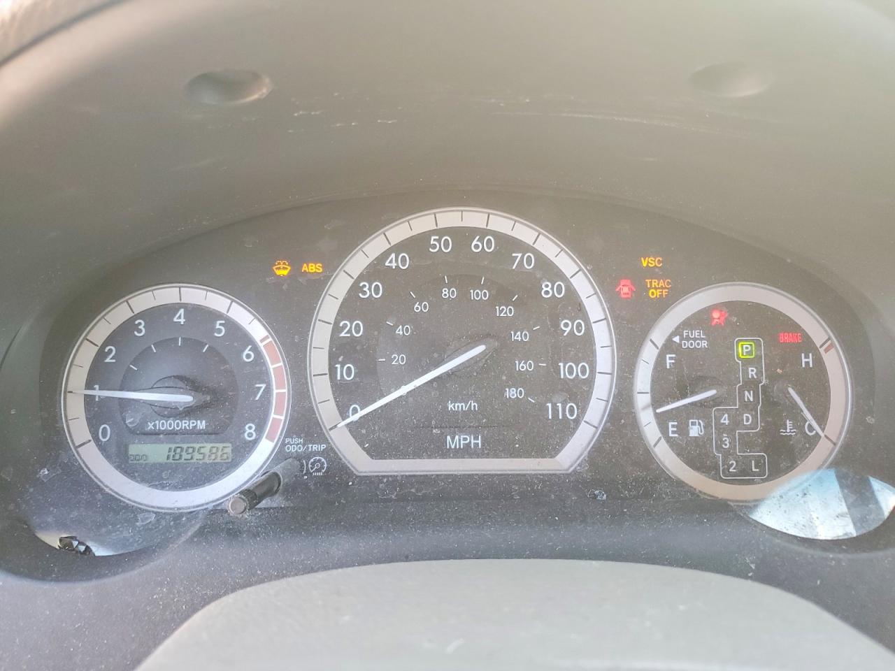2004 TOYOTA SIENNA LE 7 PASSENGER photo 25