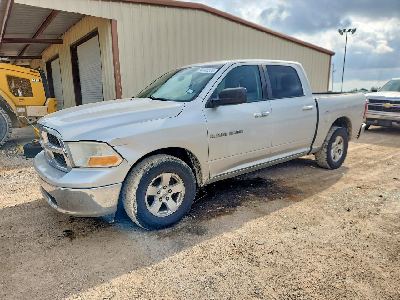 2011 DODGE RAM 1500