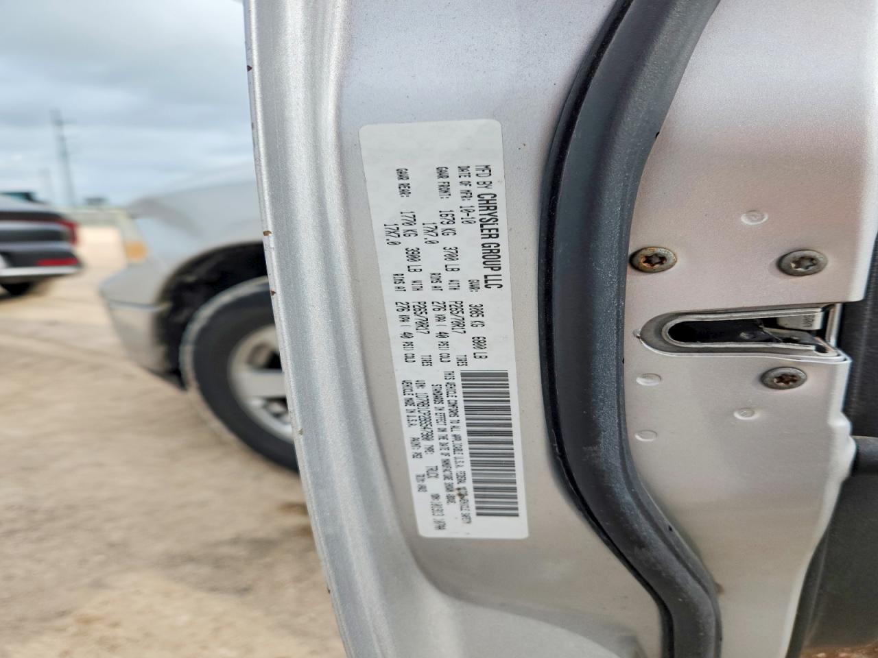 2011 DODGE RAM 1500 photo 12