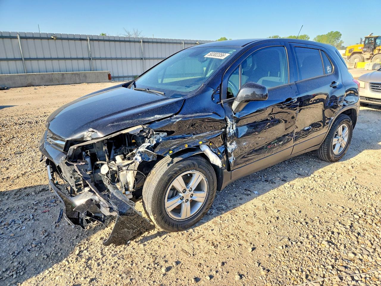 2020 CHEVROLET TRAX